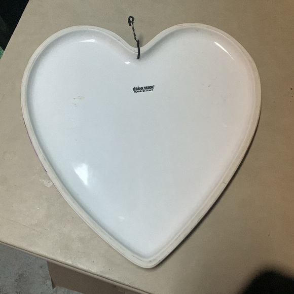 Ceramic Heart - Picture 4 of 4